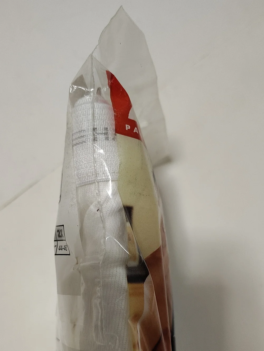 Vintage 2000 Hanes Men’s White Boxer Briefs - 2 Pack - Size L 36-38
